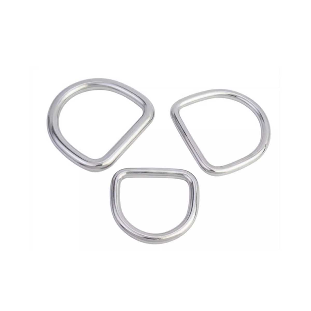 304 Stainless Steel D-ring / L - đánh giá và giá D Ring Strap