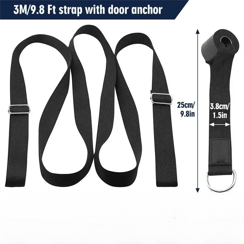 3M Door Flexibility Stretching - đánh giá và giá D Ring Strap