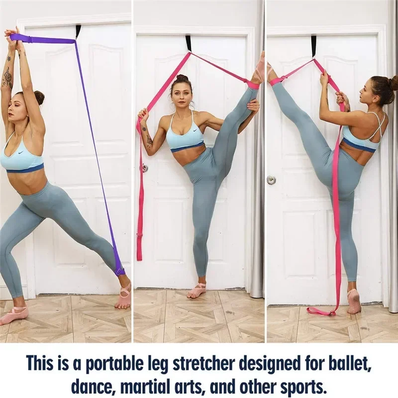 3M Door Flexibility Stretching - đánh giá và giá D Ring Strap