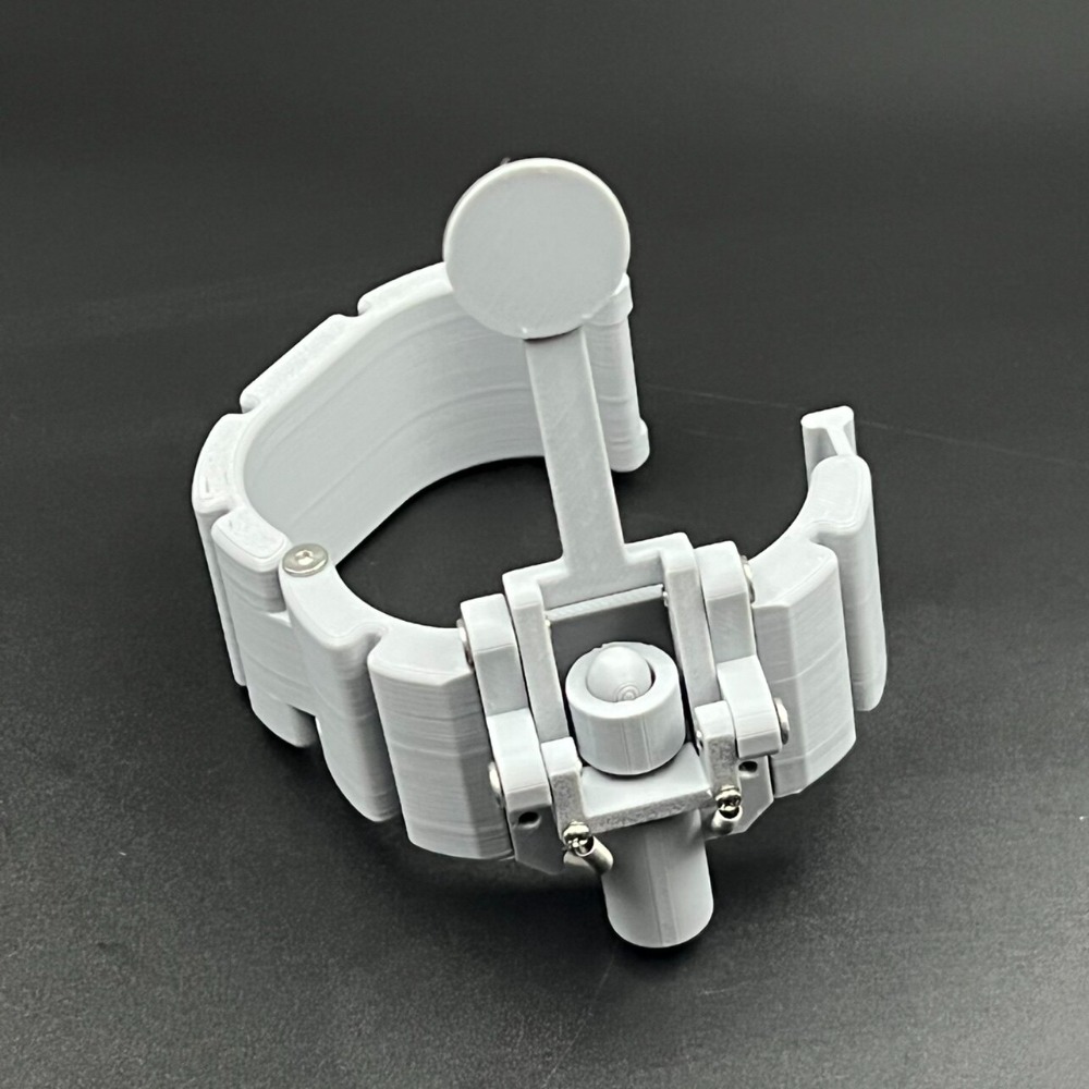 3D Printed Spider Silk Shooter - đánh giá và giá Cosplay Prop 3D Print Settings