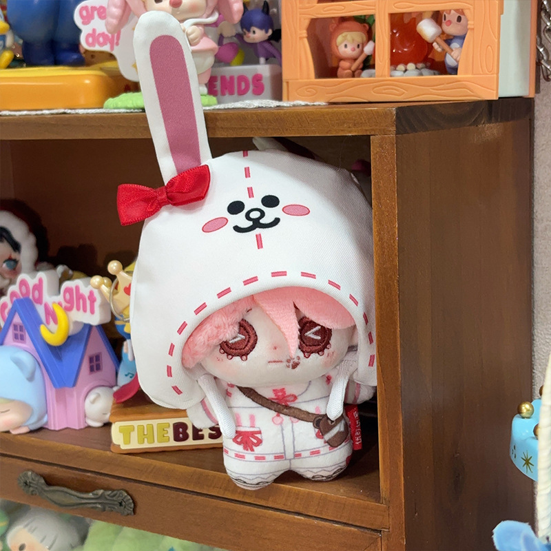 10CM Game Identity V Cony Mell - đánh giá và giá Cosplay Plushie Prop
