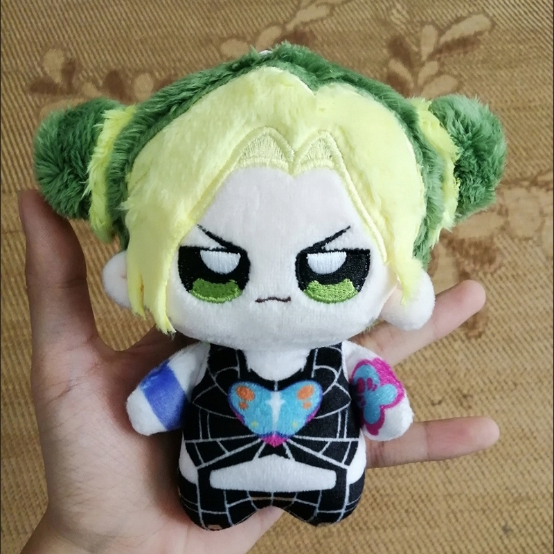 10cm Jolyne Cujoh Plushie Anim - đánh giá và giá Cosplay Plushie Prop