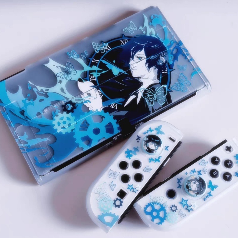 Hot Case Semi Transparent Pers - đánh giá và giá Free Cosplay Prop Patterns