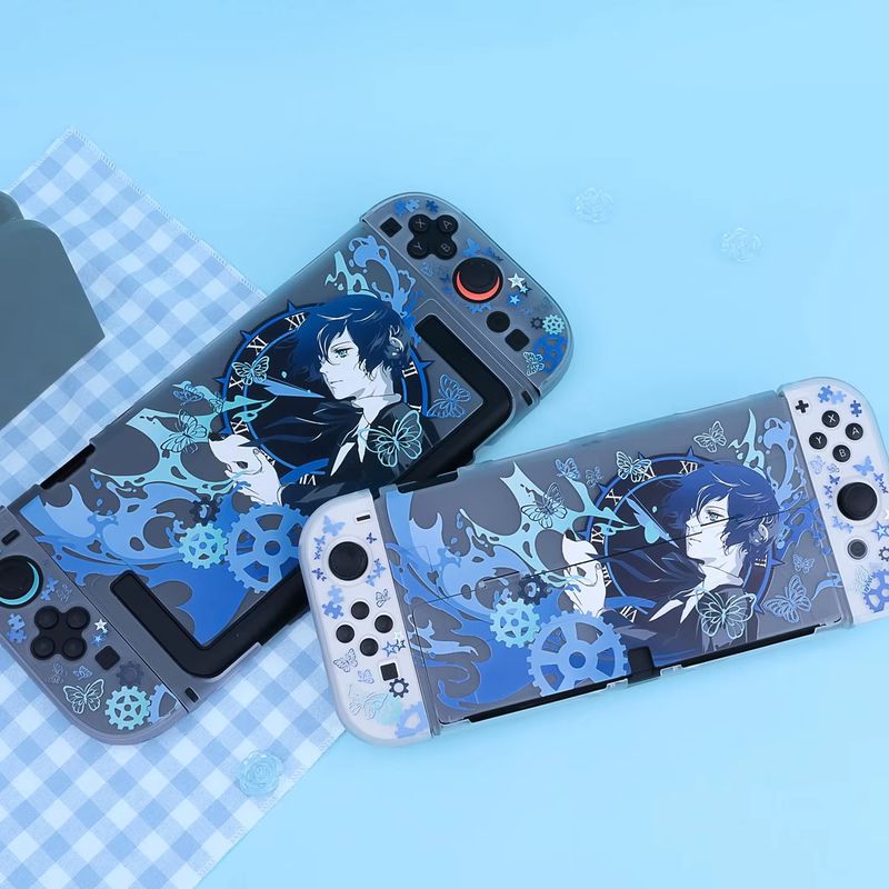 Hot Case Semi Transparent Pers - đánh giá và giá Free Cosplay Prop Patterns