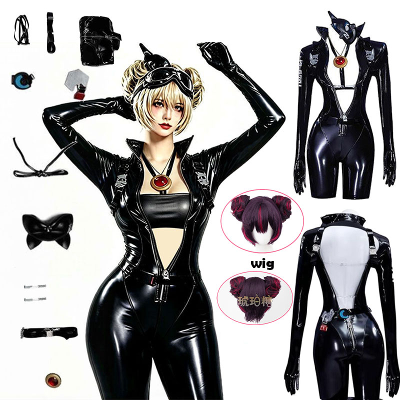 WHH Anime Nikke Quency Cosplay - đánh giá và giá Cosplay Prop