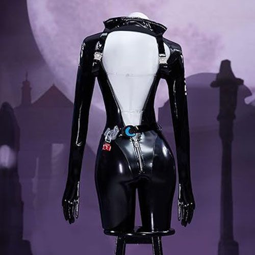 WHH Anime Nikke Quency Cosplay - đánh giá và giá Cosplay Prop