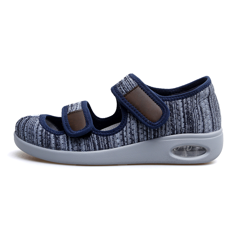 Plus Big Size 44 43 42 Women S - đánh giá và giá Velcro Hook Loop