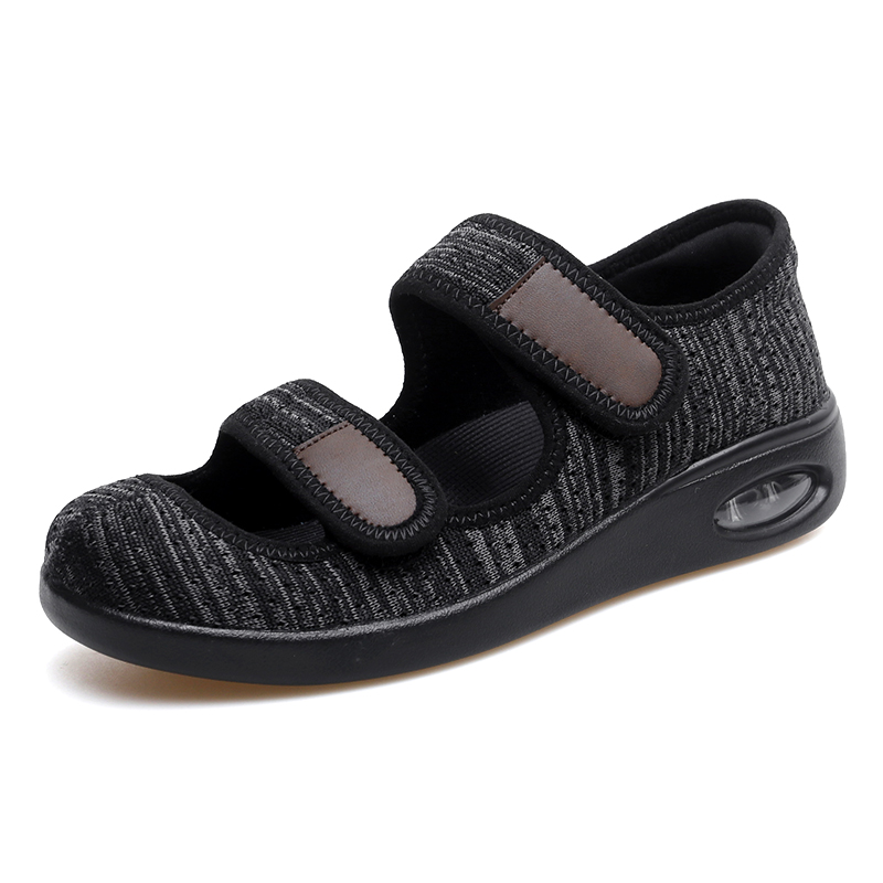 Plus Big Size 44 43 42 Women S - đánh giá và giá Velcro Hook Loop