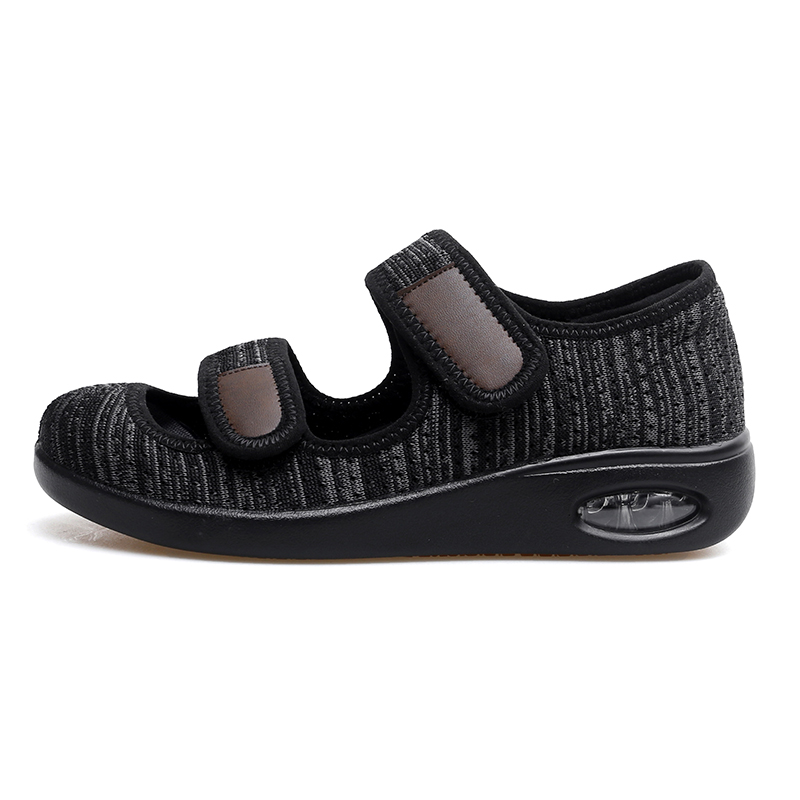 Plus Big Size 44 43 42 Women S - đánh giá và giá Velcro Hook Loop