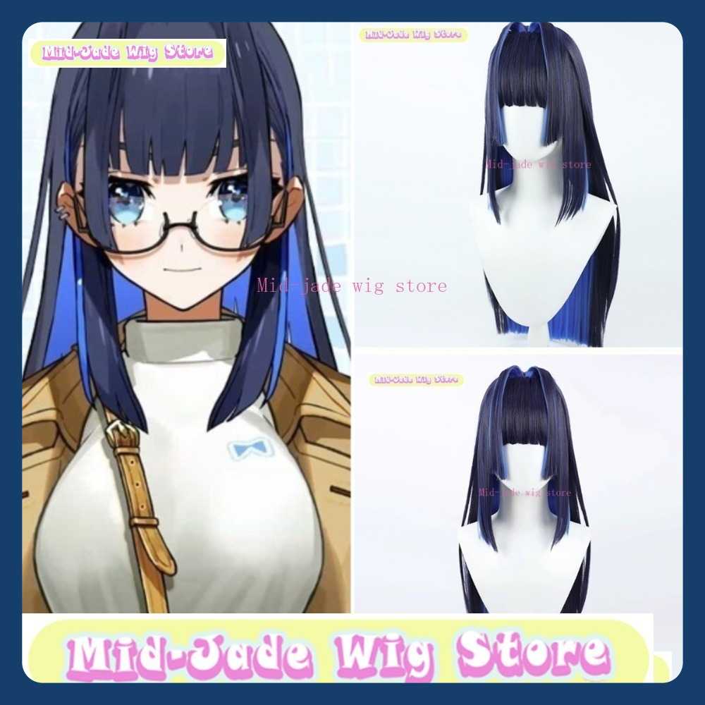 Mid-jade Wig Store Hololive EN - đánh giá và giá Prop En Cosplay