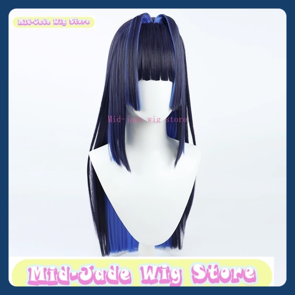 Mid-jade Wig Store Hololive EN - đánh giá và giá Prop En Cosplay