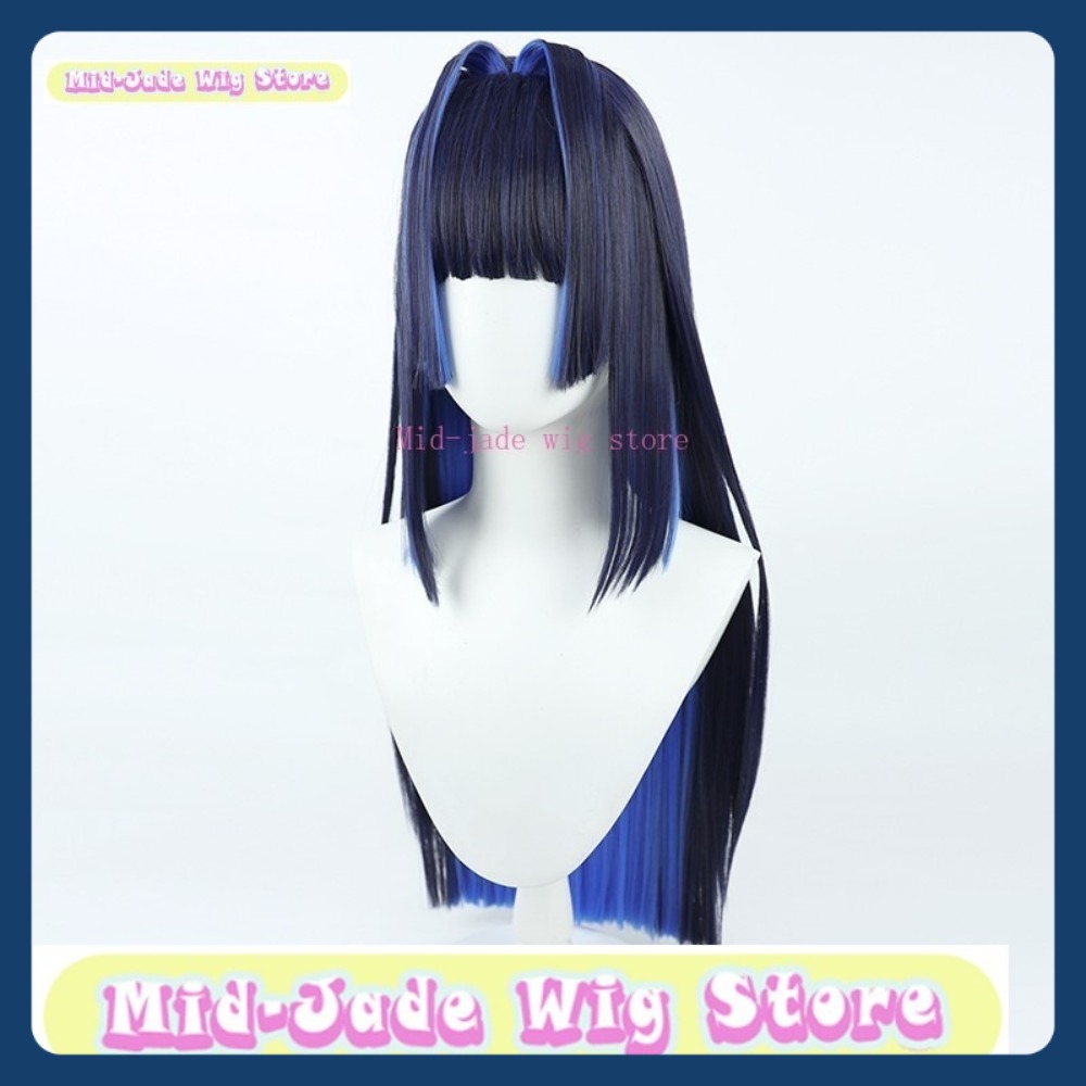 Mid-jade Wig Store Hololive EN - đánh giá và giá Prop En Cosplay