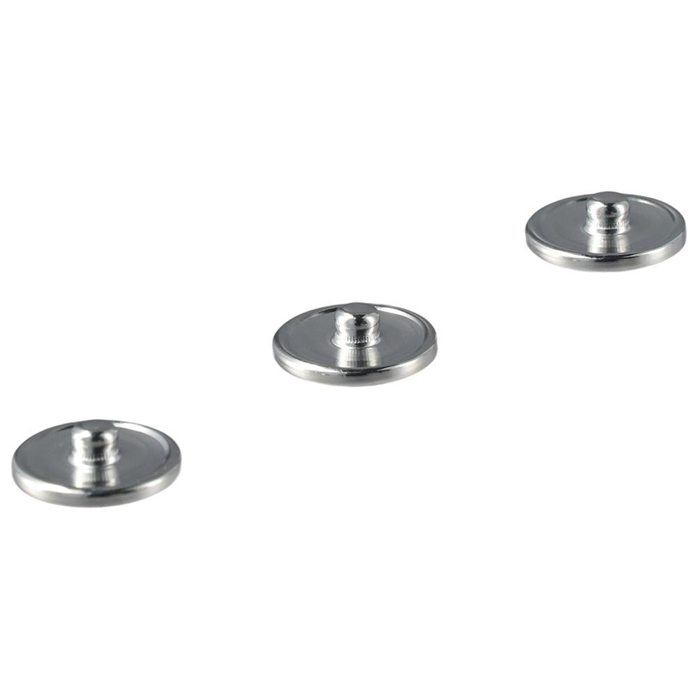 Cabochon Settings metal Hemmed - đánh giá và giá Snap Fastener Set