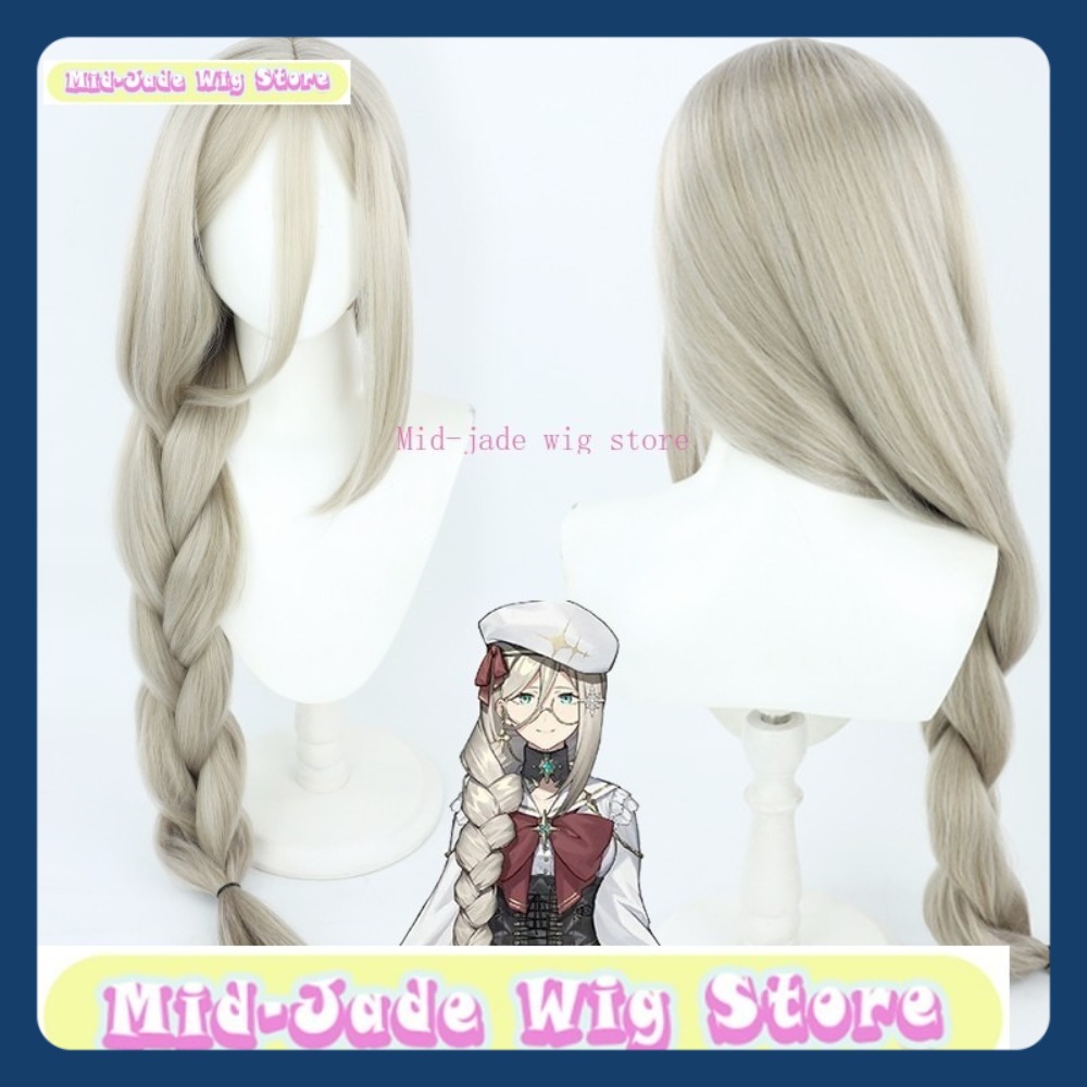 Mid-jade Wig Store Nijisanji E - đánh giá và giá Prop En Cosplay