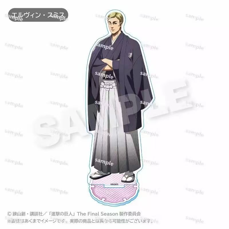 Attacking Giants Levi Figurine - đánh giá và giá Cosplay Prop