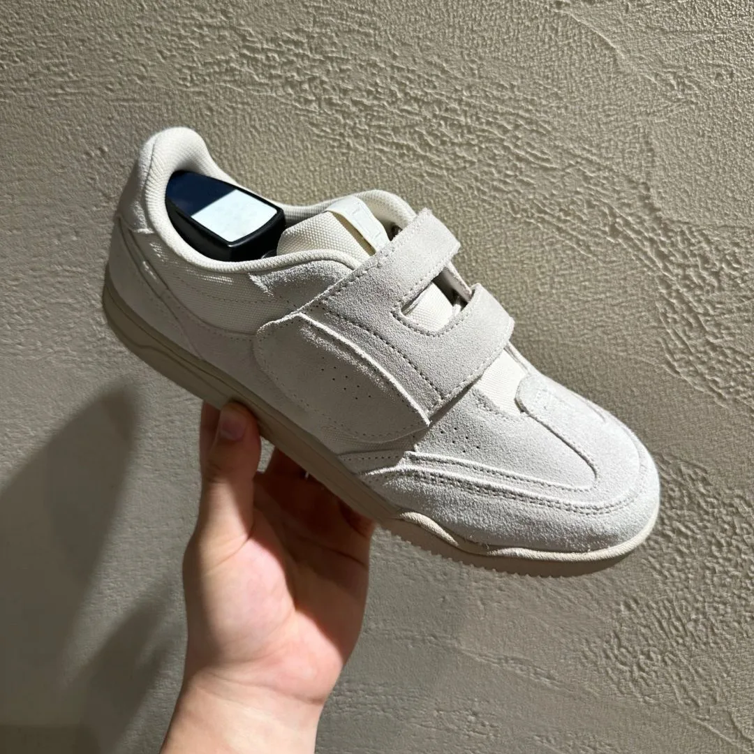 Velcro Strap Retro Sneakers fo - đánh giá và giá Velcro Hook Loop