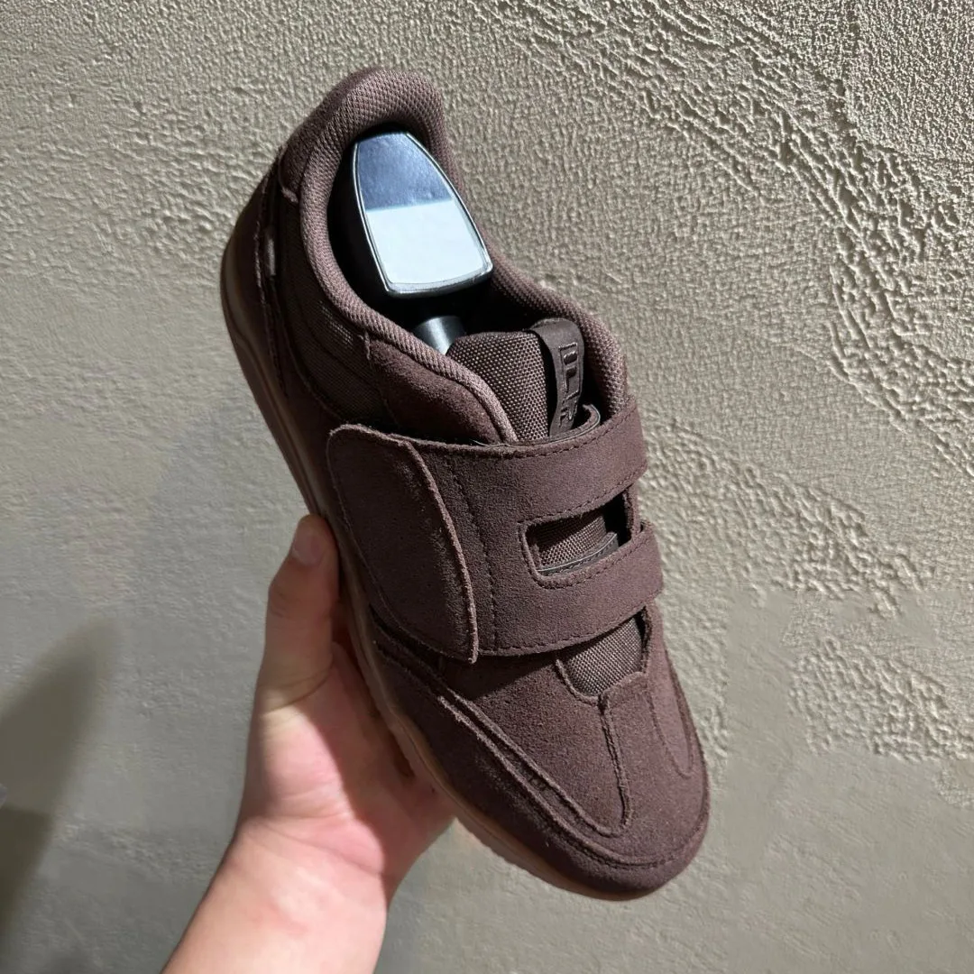 Velcro Strap Retro Sneakers fo - đánh giá và giá Velcro Hook Loop