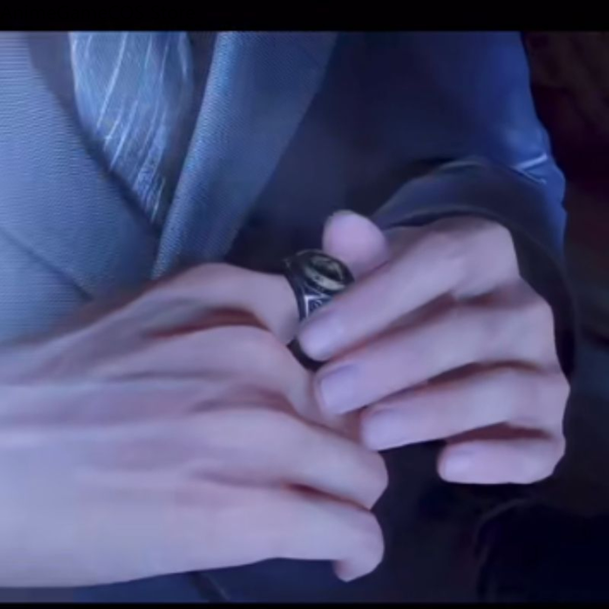 Anime Love and Deepspace Valko - đánh giá và giá Cosplay Prop