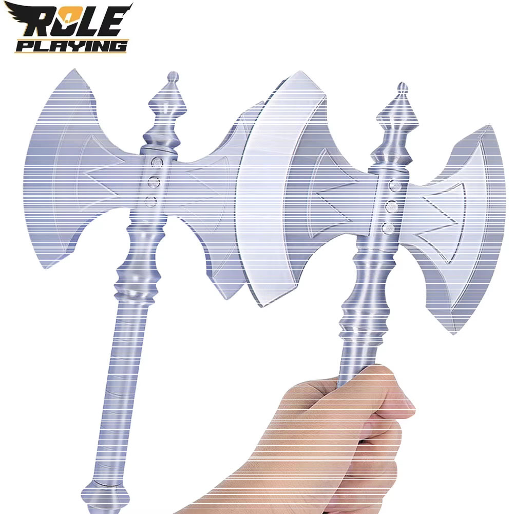 Man Axe Cosplay He Great Doubl - đánh giá và giá Cosplay Prop Axe