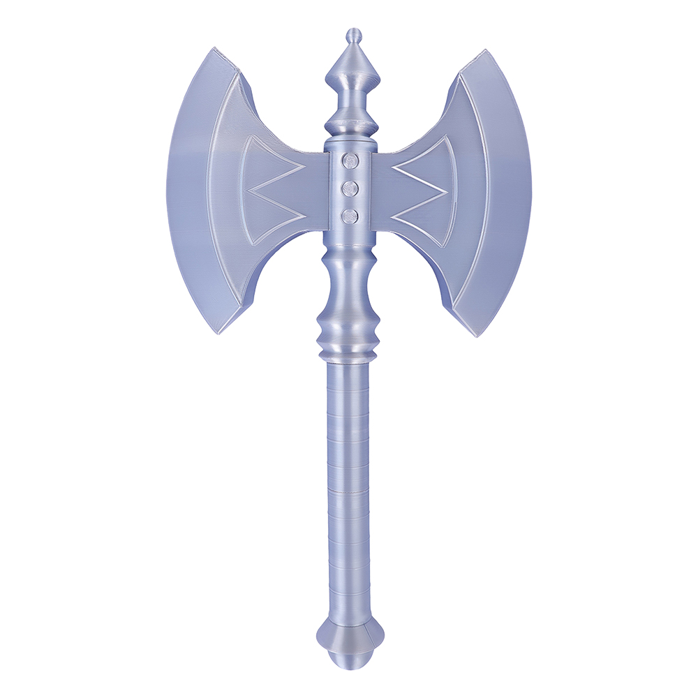 Man Axe Cosplay He Great Doubl - đánh giá và giá Cosplay Prop Axe