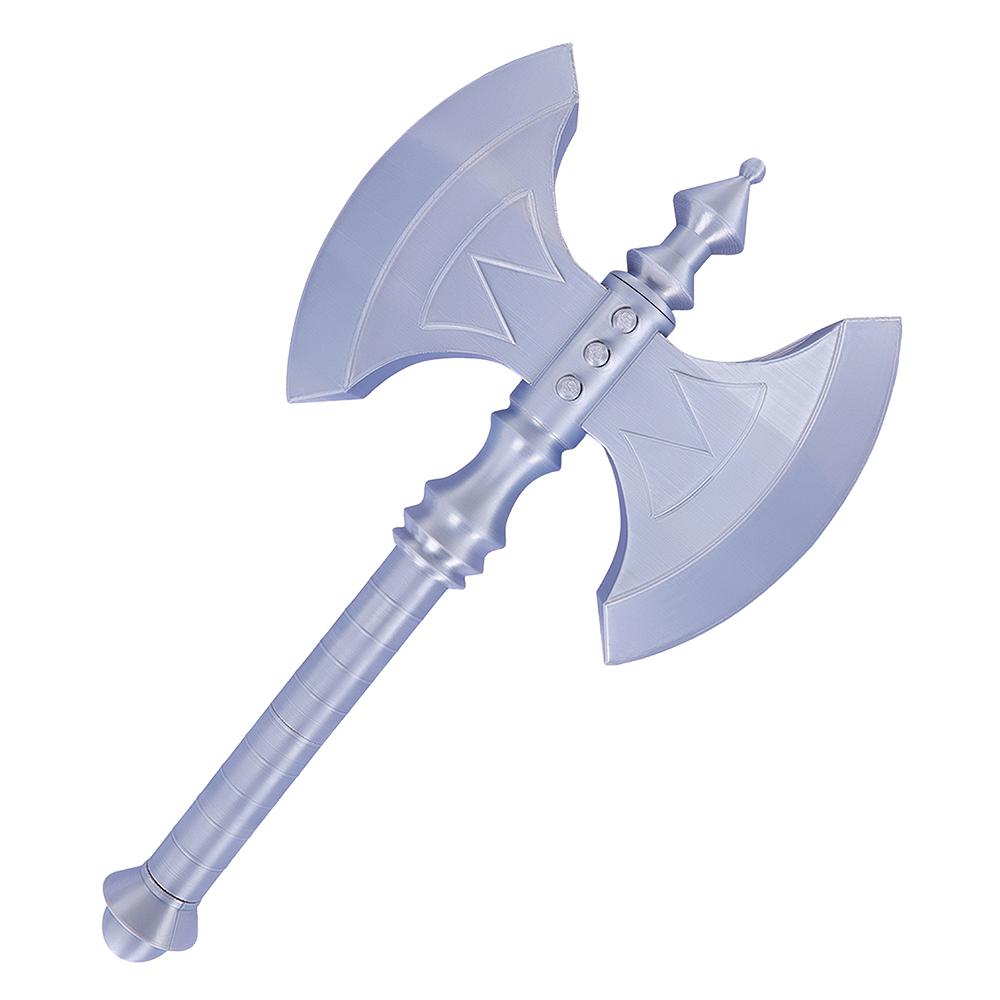Man Axe Cosplay He Great Doubl - đánh giá và giá Cosplay Prop Axe