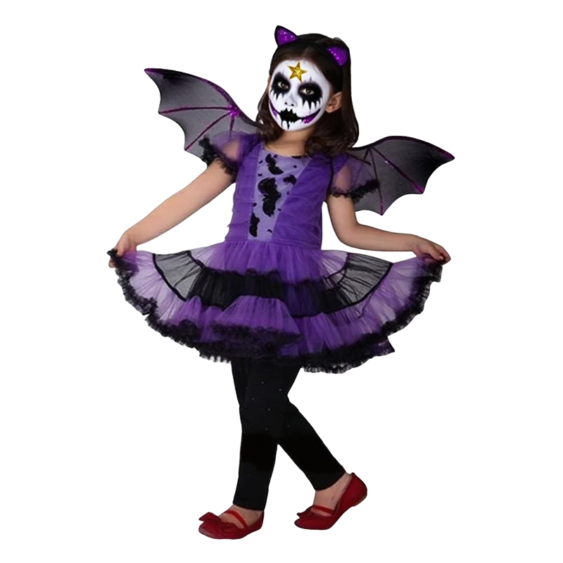 2-12T Halloween Costume for Ki - đánh giá và giá Cosplay Bat Prop