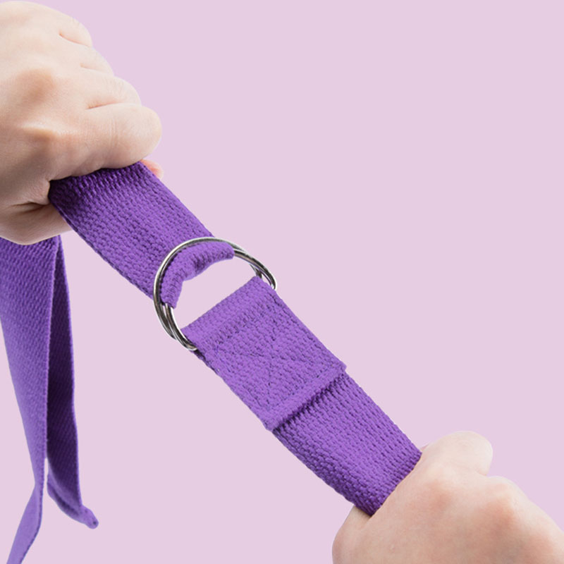 183*3.8cm Yoga Strap Cotton Ex - đánh giá và giá D Ring Strap