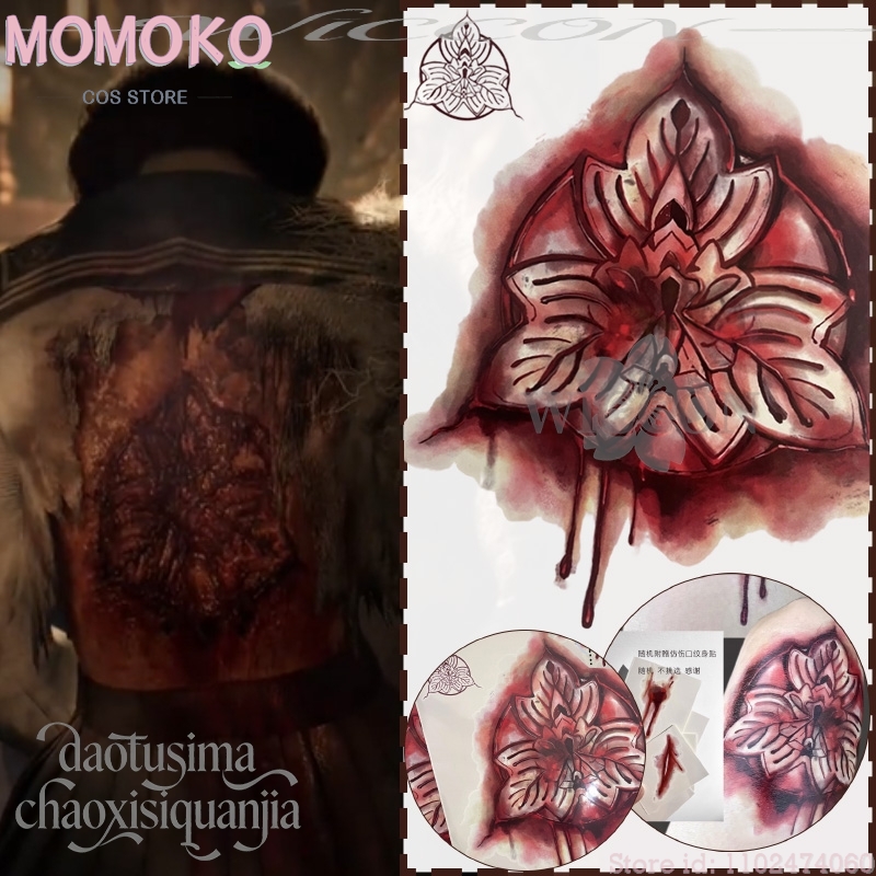 Halloween Horror Game F Cospla - đánh giá và giá Free Cosplay Prop Patterns