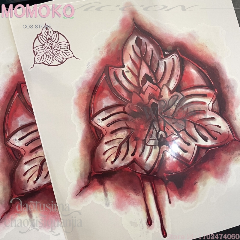 Halloween Horror Game F Cospla - đánh giá và giá Free Cosplay Prop Patterns