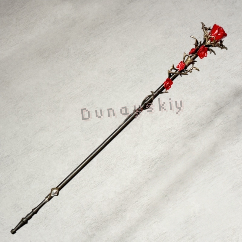 Sylus Staff Silver Wing Demon  - đánh giá và giá Cosplay Prop 3D Print Settings