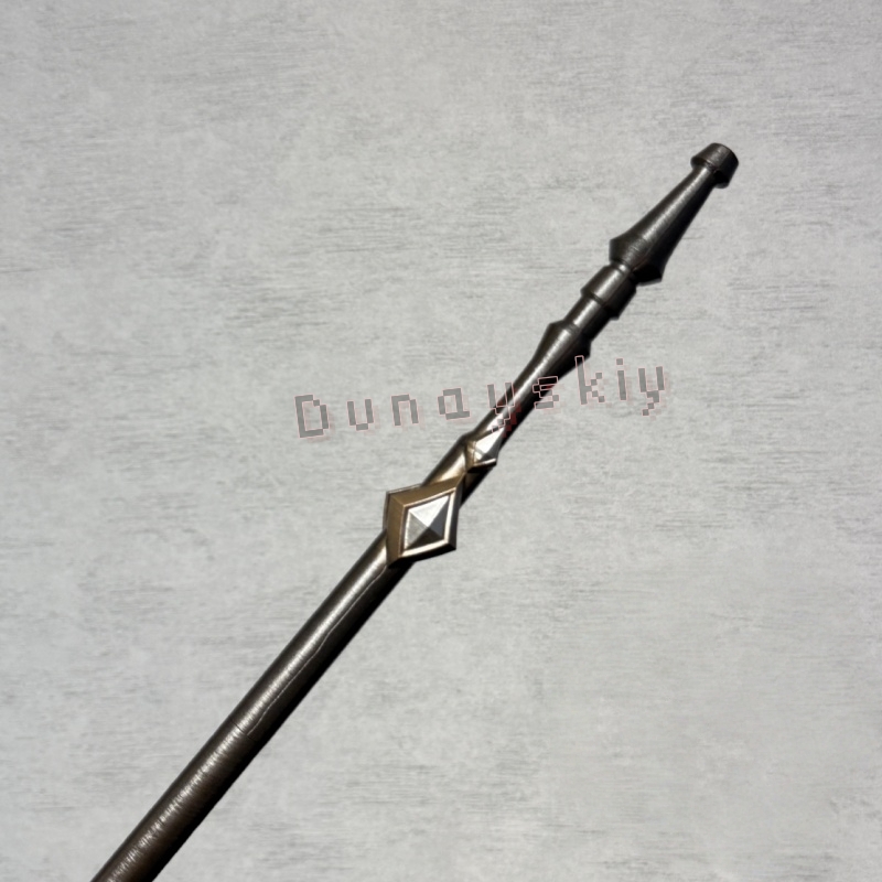 Sylus Staff Silver Wing Demon  - đánh giá và giá Cosplay Prop 3D Print Settings