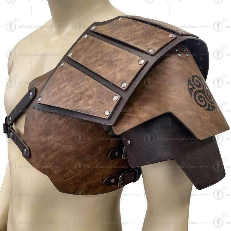 Medieval unilateral shoulder a - đánh giá và giá Cosplay Prop