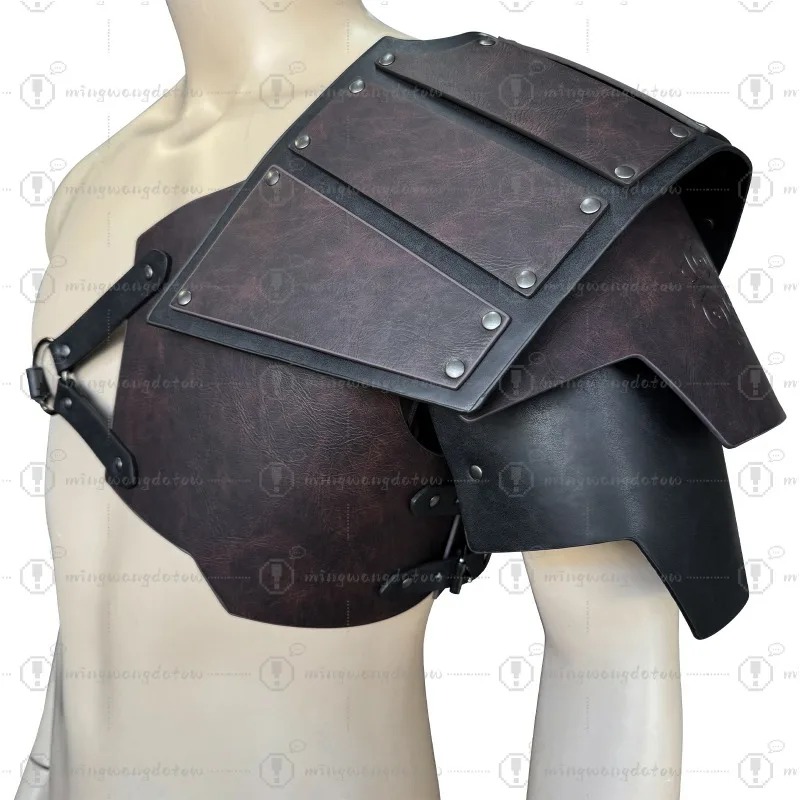 Medieval unilateral shoulder a - đánh giá và giá Cosplay Prop