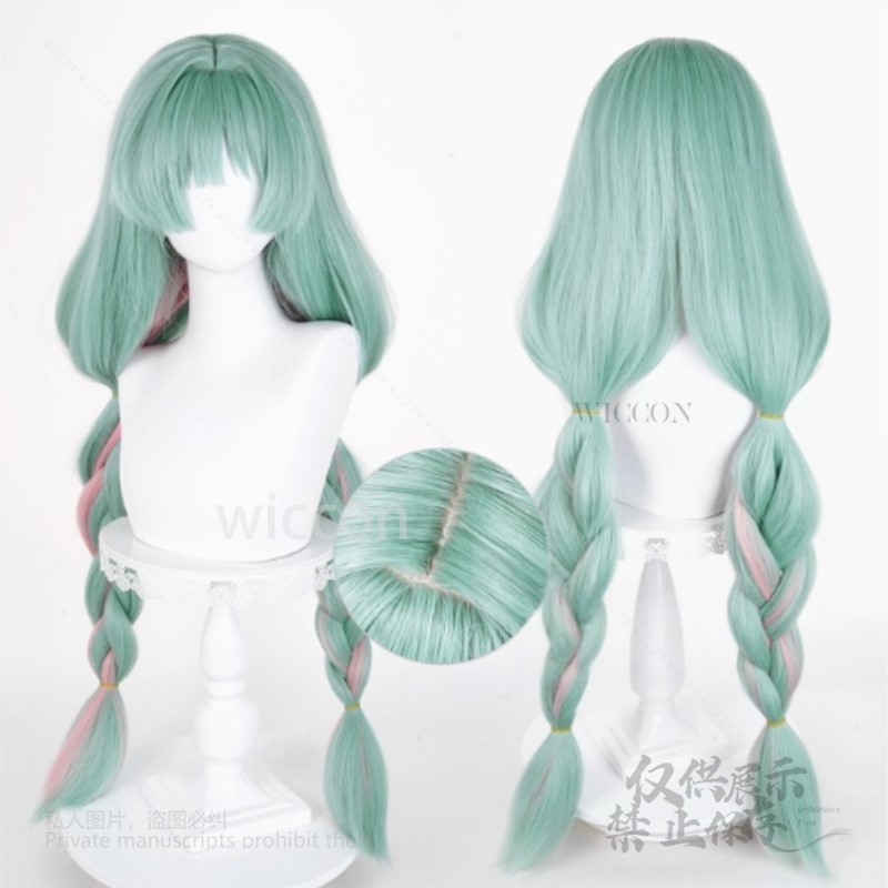 Anime Phrolova Cosplay Wig Gre - đánh giá và giá Prop For Cosplay