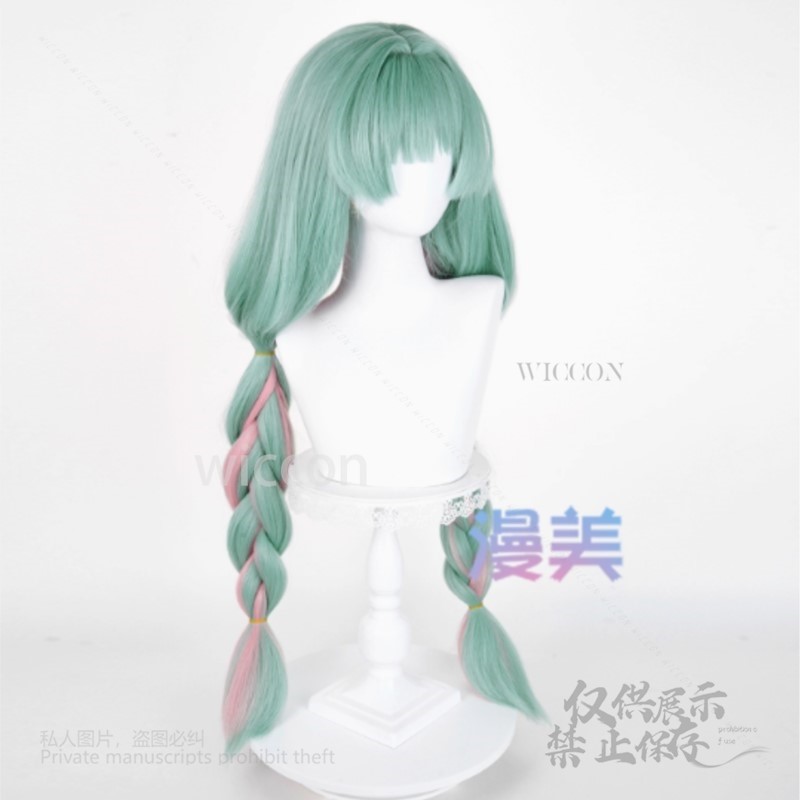 Anime Phrolova Cosplay Wig Gre - đánh giá và giá Prop For Cosplay