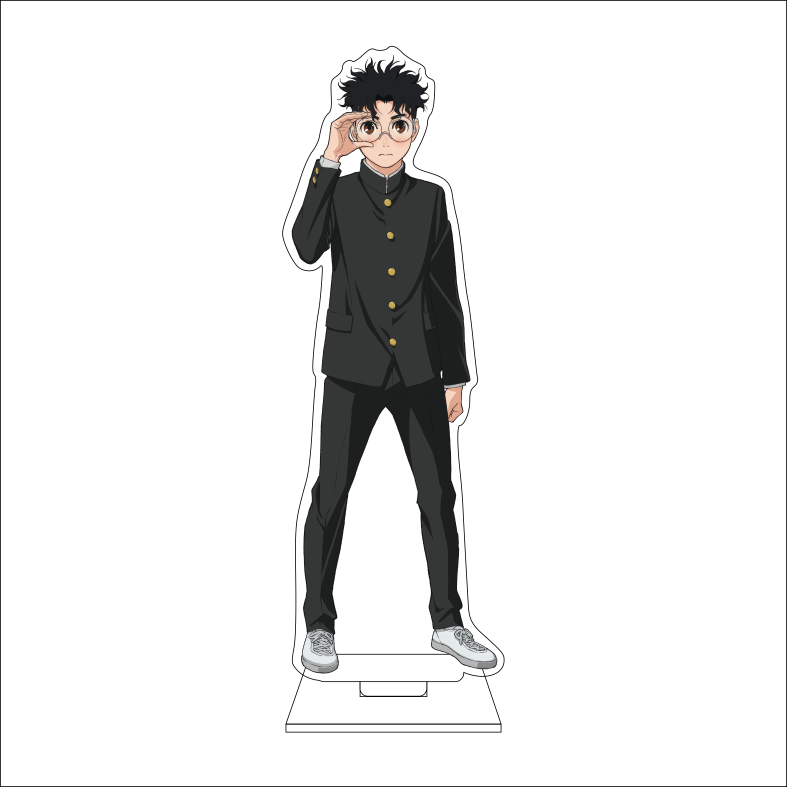 16CM Anime DAN DA DAN Cosplay  - đánh giá và giá Anime Cosplay Prop