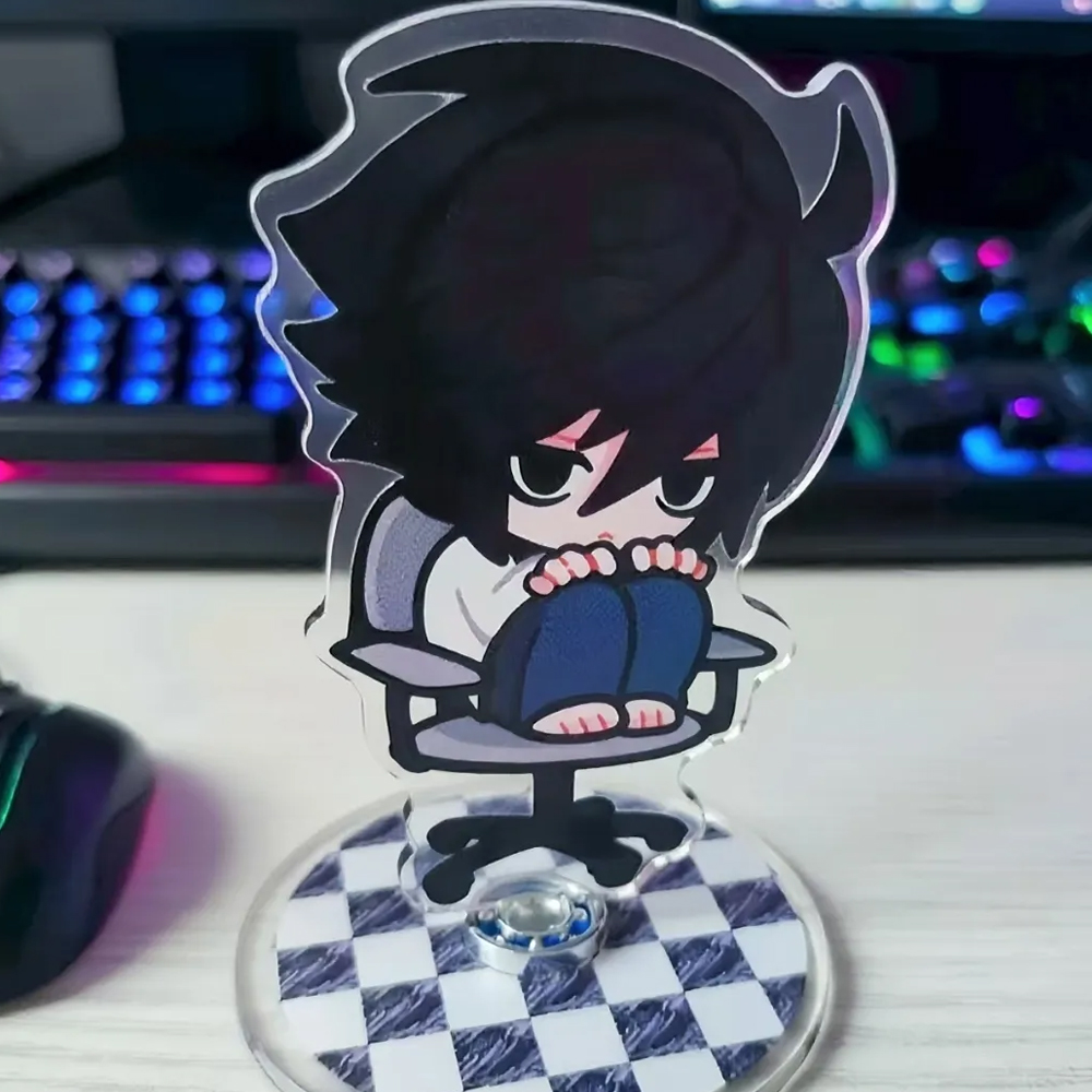 Anime Death Note Cosplay L.Law - đánh giá và giá Cosplay Prop