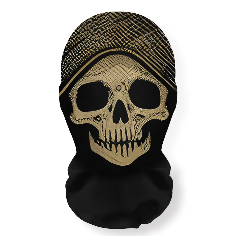 Halloween Terror Masks 3D Prin - đánh giá và giá Free Cosplay Prop Patterns