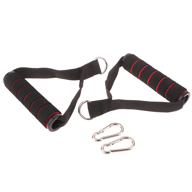 Metal Handles for Cable Machin - đánh giá và giá D Ring Strap