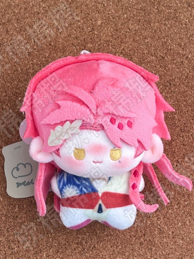 10cm Stuffed Record of Ragnaro - đánh giá và giá Cosplay Plushie Prop