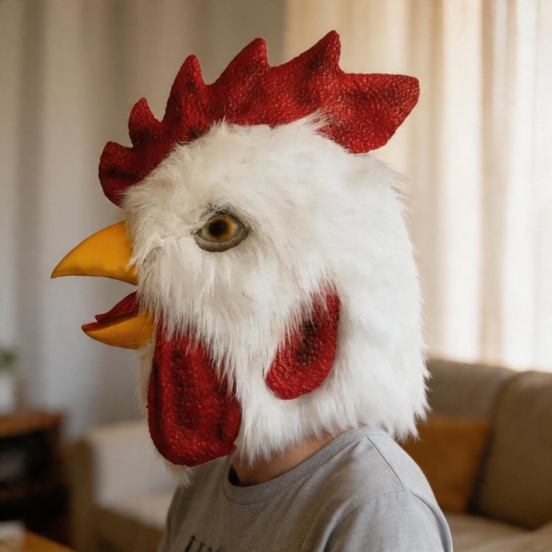 Cosplay Lovely Animal Rooster  - đánh giá và giá Cosplay Prop Foam
