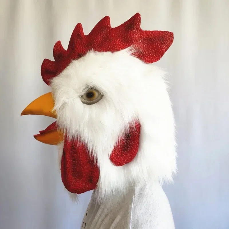 Cosplay Lovely Animal Rooster  - đánh giá và giá Cosplay Prop Foam