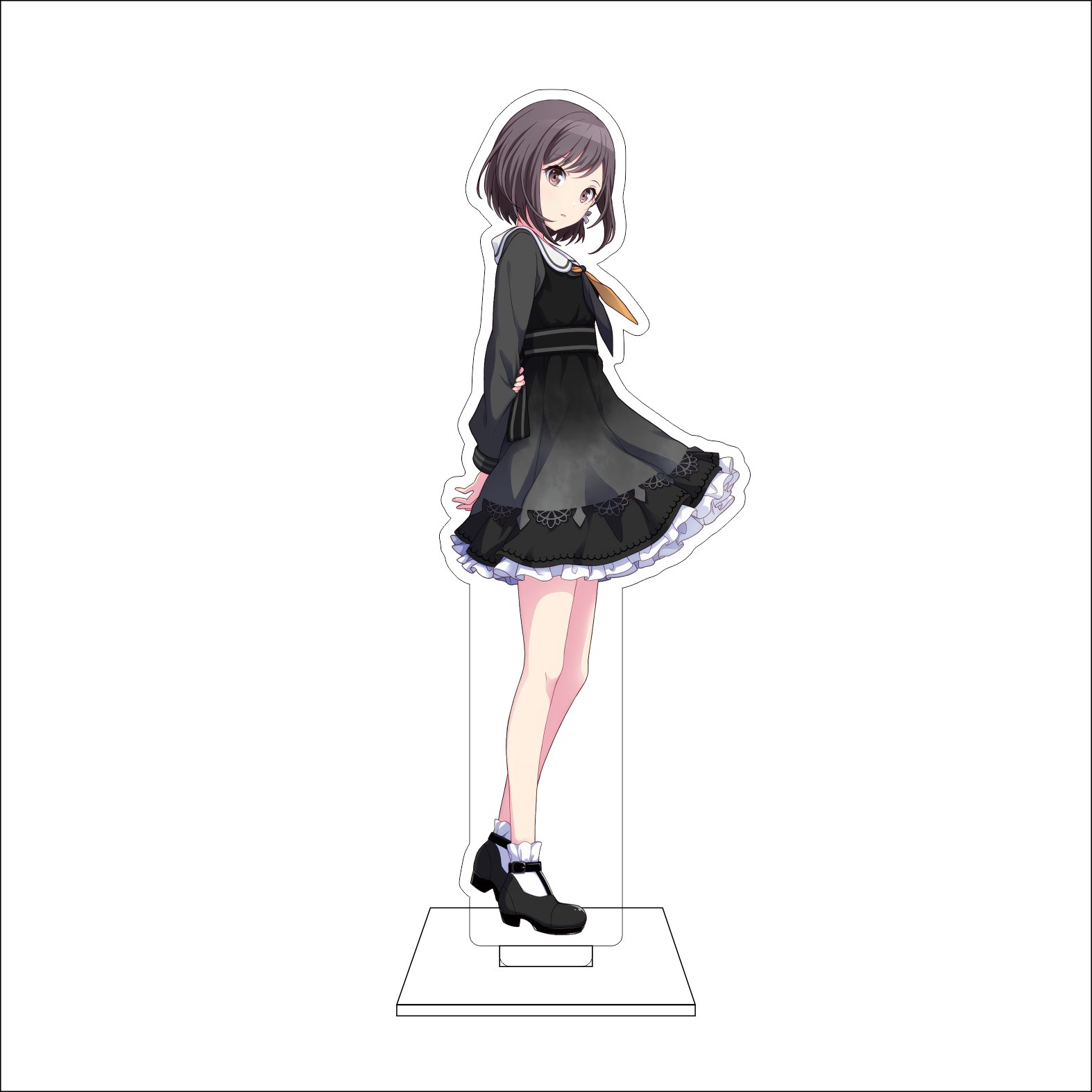 16CM Anime ‌Project SEKAI COLO - đánh giá và giá Anime Cosplay Prop