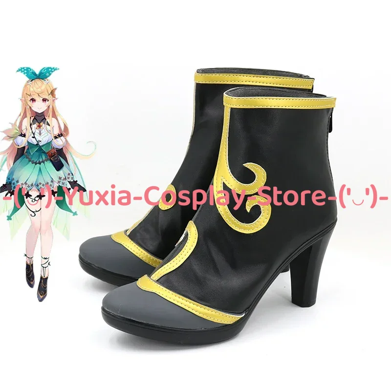 Yuxiacosplay! Nijisanji EN Pom - đánh giá và giá Prop En Cosplay