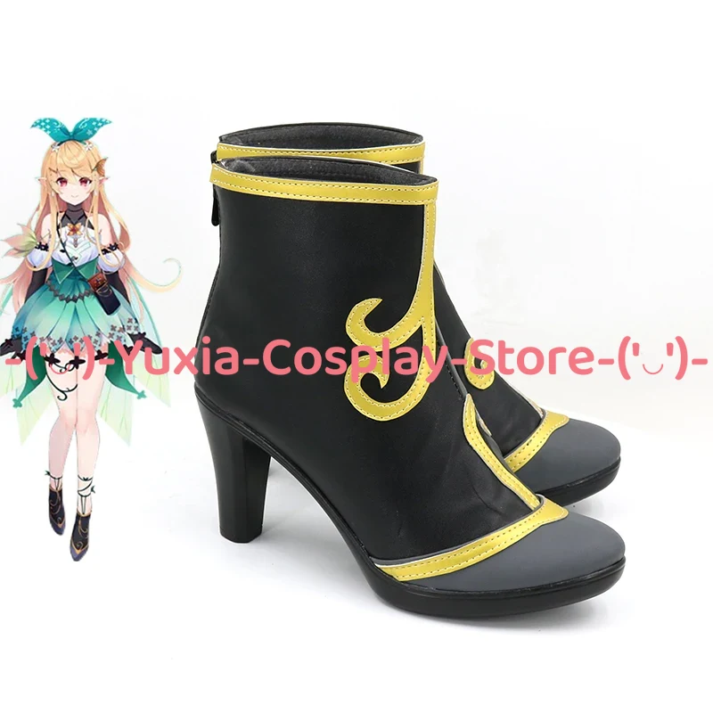 Yuxiacosplay! Nijisanji EN Pom - đánh giá và giá Prop En Cosplay