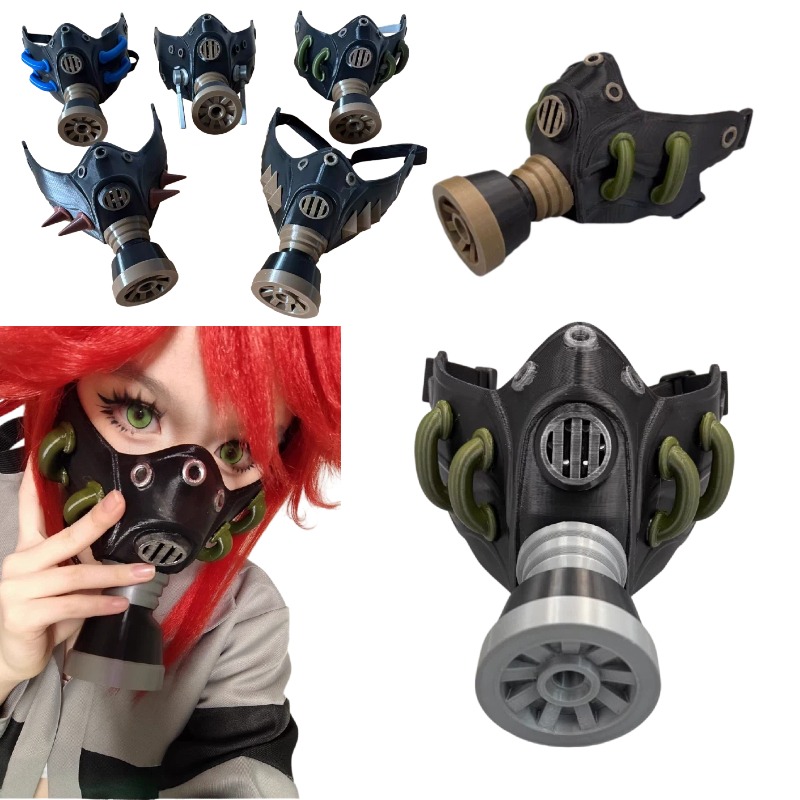 Riyo Rudo Tamsy Zanka Enjin Gu - đánh giá và giá Cosplay Prop 3D Print