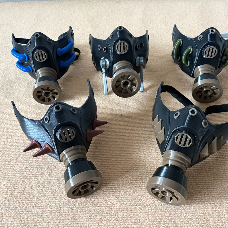 Riyo Rudo Tamsy Zanka Enjin Gu - đánh giá và giá Cosplay Prop 3D Print