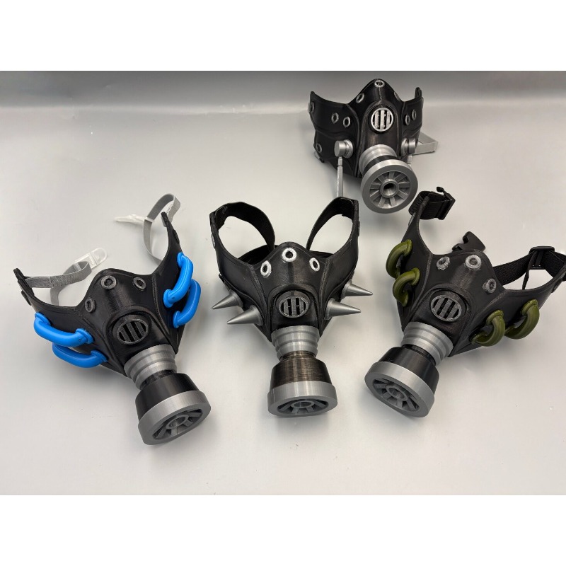 Riyo Rudo Tamsy Zanka Enjin Gu - đánh giá và giá Cosplay Prop 3D Print