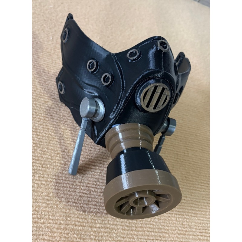 Riyo Rudo Tamsy Zanka Enjin Gu - đánh giá và giá Cosplay Prop 3D Print