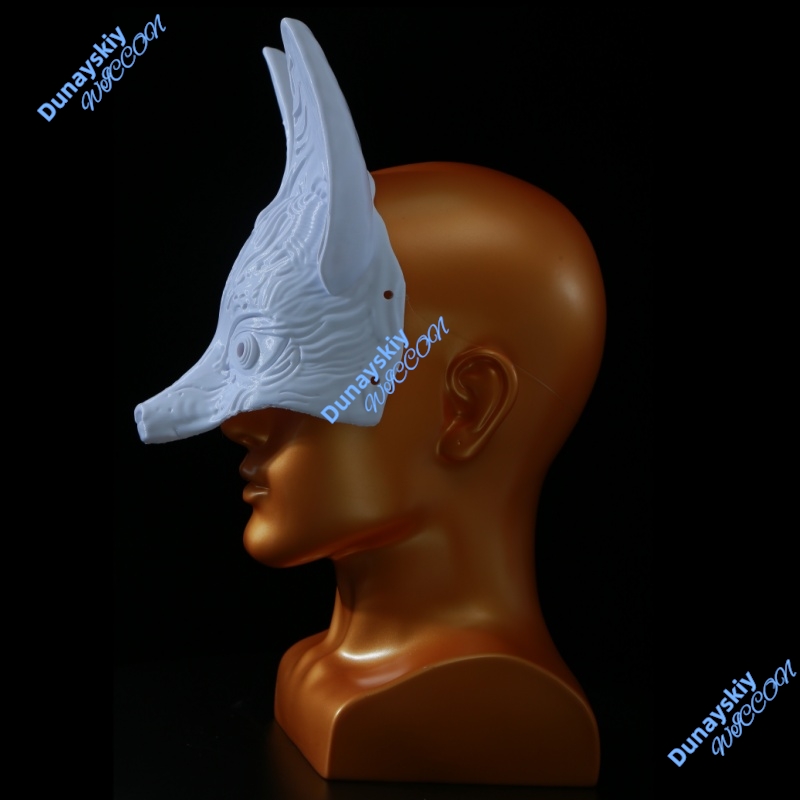 Hill Halloween Masquerade Part - đánh giá và giá Cosplay Prop 3D Print Settings
